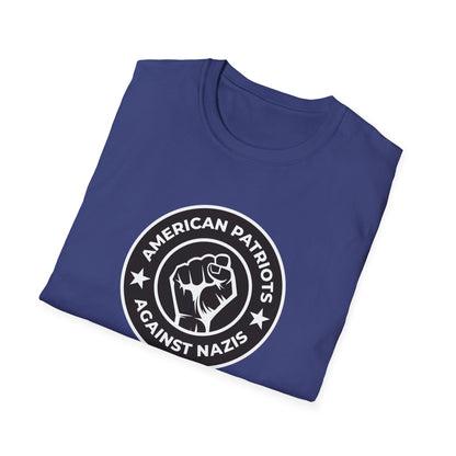 American Patriots Against Nazis - T-shirt