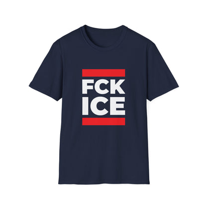 FCK ICE - T-Shirt