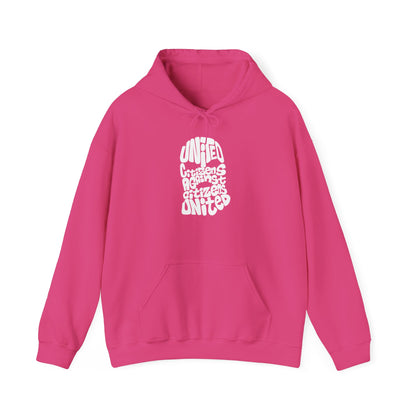 United Citizens Against Citizens United balaclava - Hoodie - Free Oppression