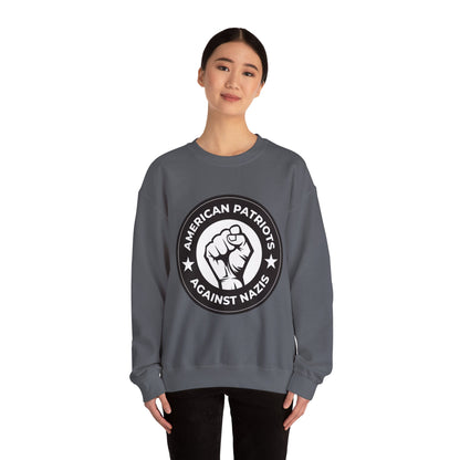 American Patriots Against Nazis - Sweatshirt