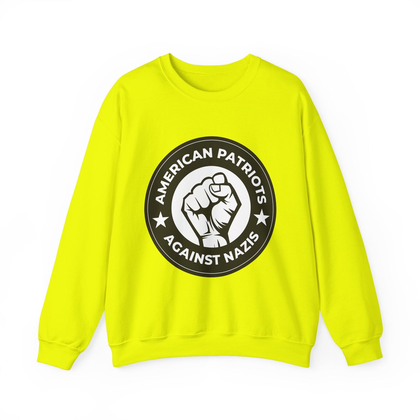 American Patriots Against Nazis - Sweatshirt