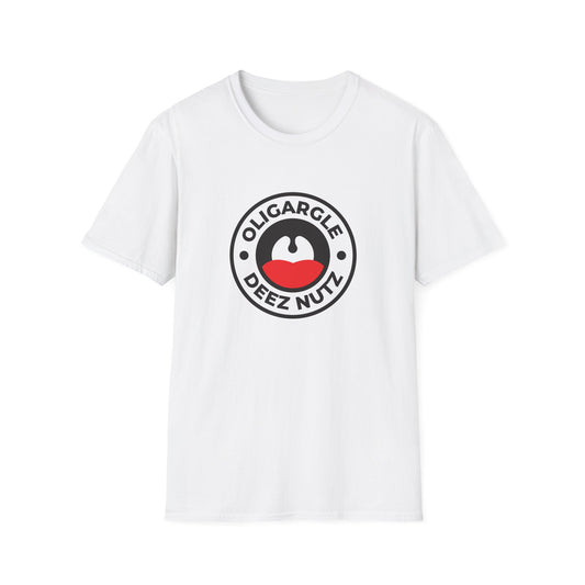 Oligargle Deez Nutz T-shirt