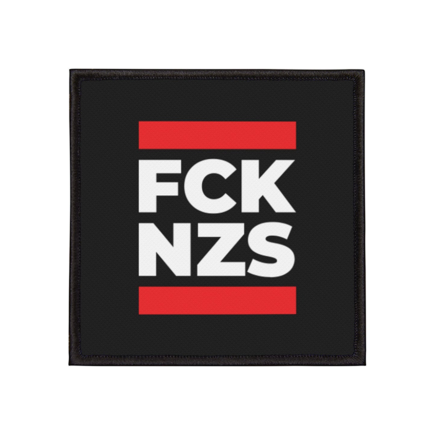 FCK NZS - Patch thermocollant