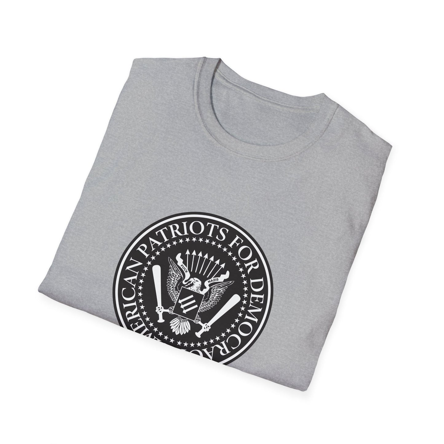 American Patriots for Democracy – Pro-Democracy T-Shirt