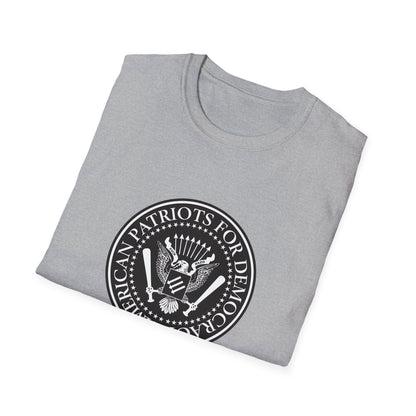 American Patriots for Democracy – Pro-Democracy T-Shirt