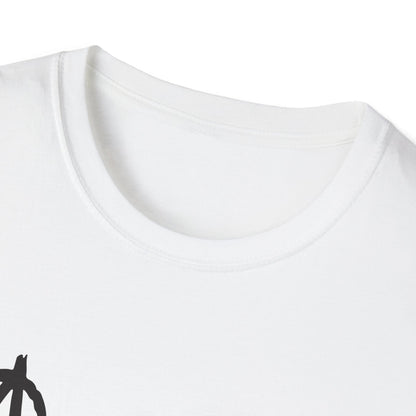 T-shirt Anarchy américain