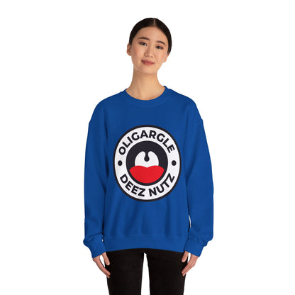 Oligargle Deez Nutz - Sweatshirt