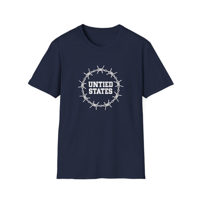 Untied States T-shirt
