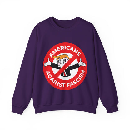 Americans Against Fascism - Sweatshirt