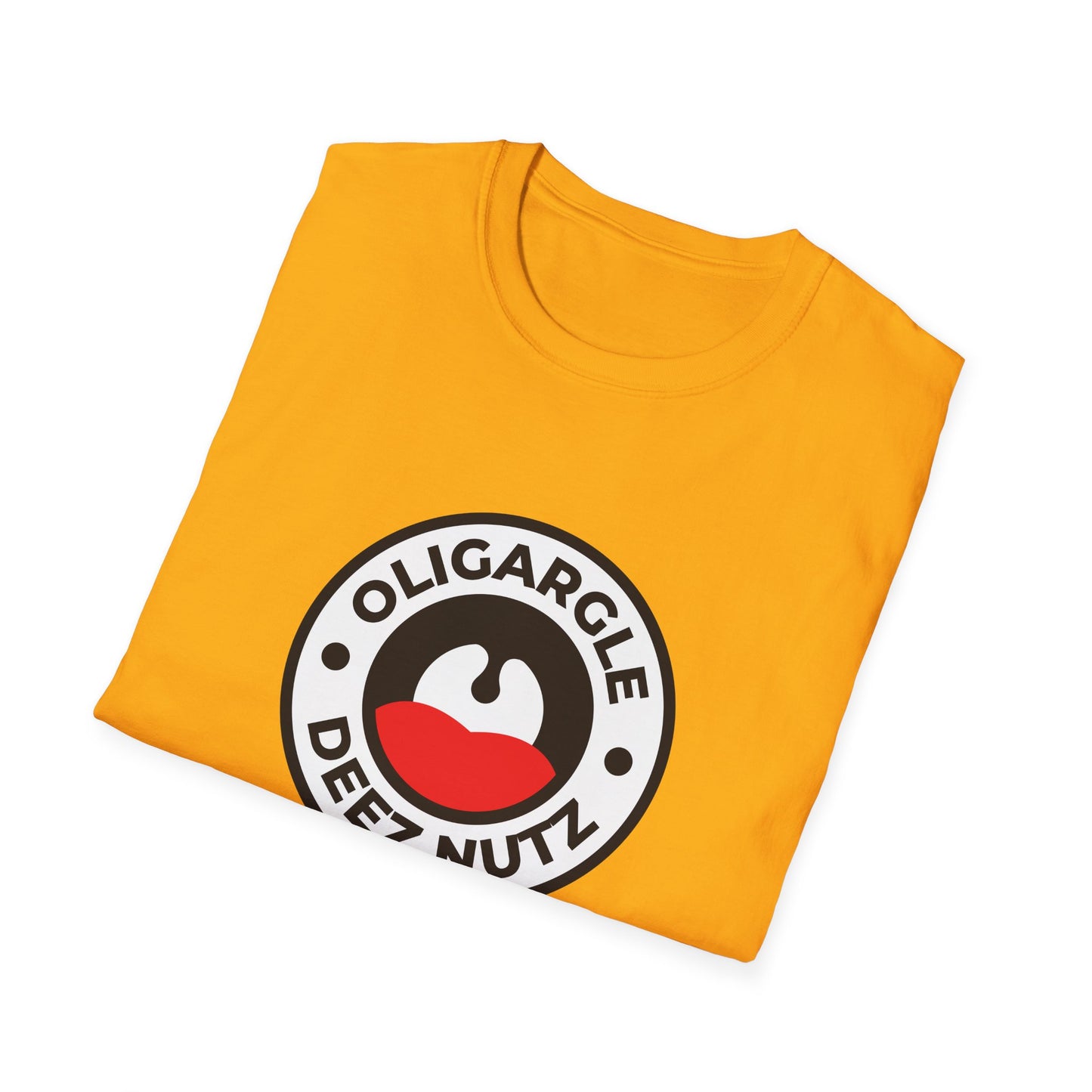 Oligargle Deez Nutz - T-shirt
