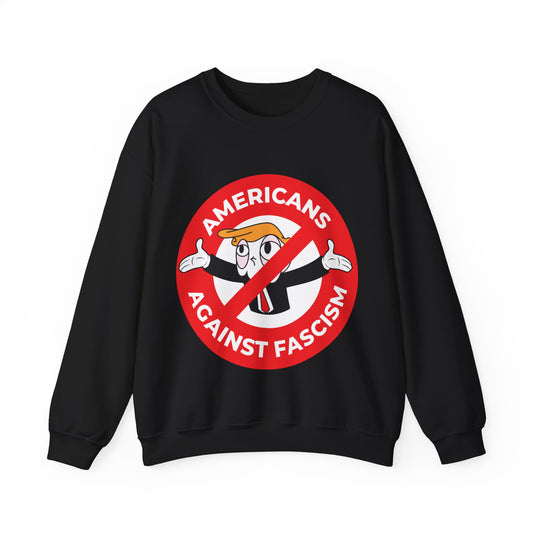 Americans Against Fascism - Sweatshirt