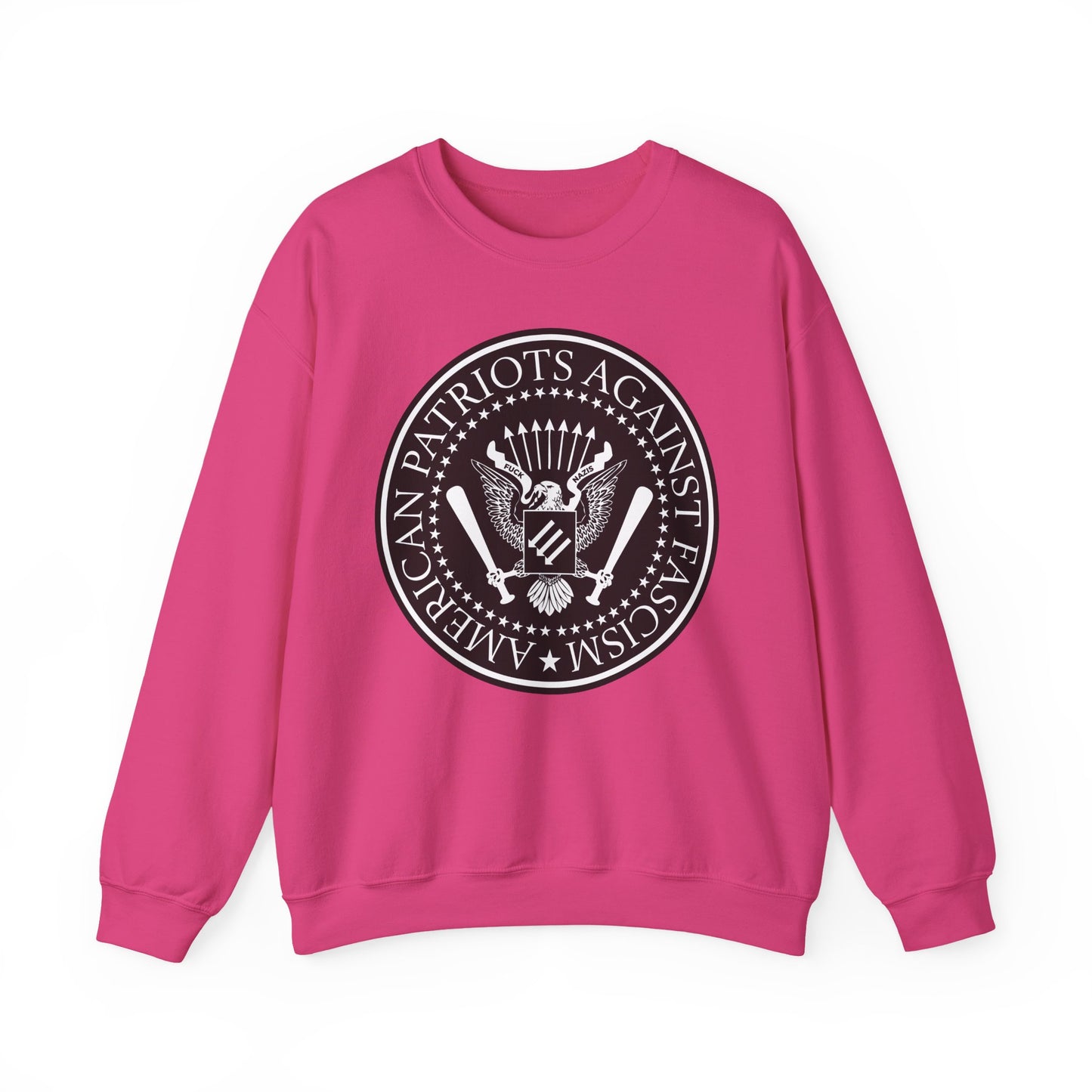 American Patriots Against Fascism - Sweatshirt