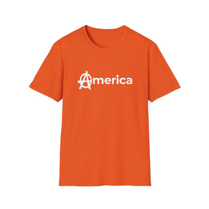 America Anarchy T-Shirt