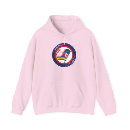 American Anti-Fascist - Hoodie