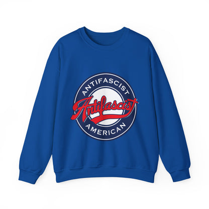 Antifascist American - Sweatshirt