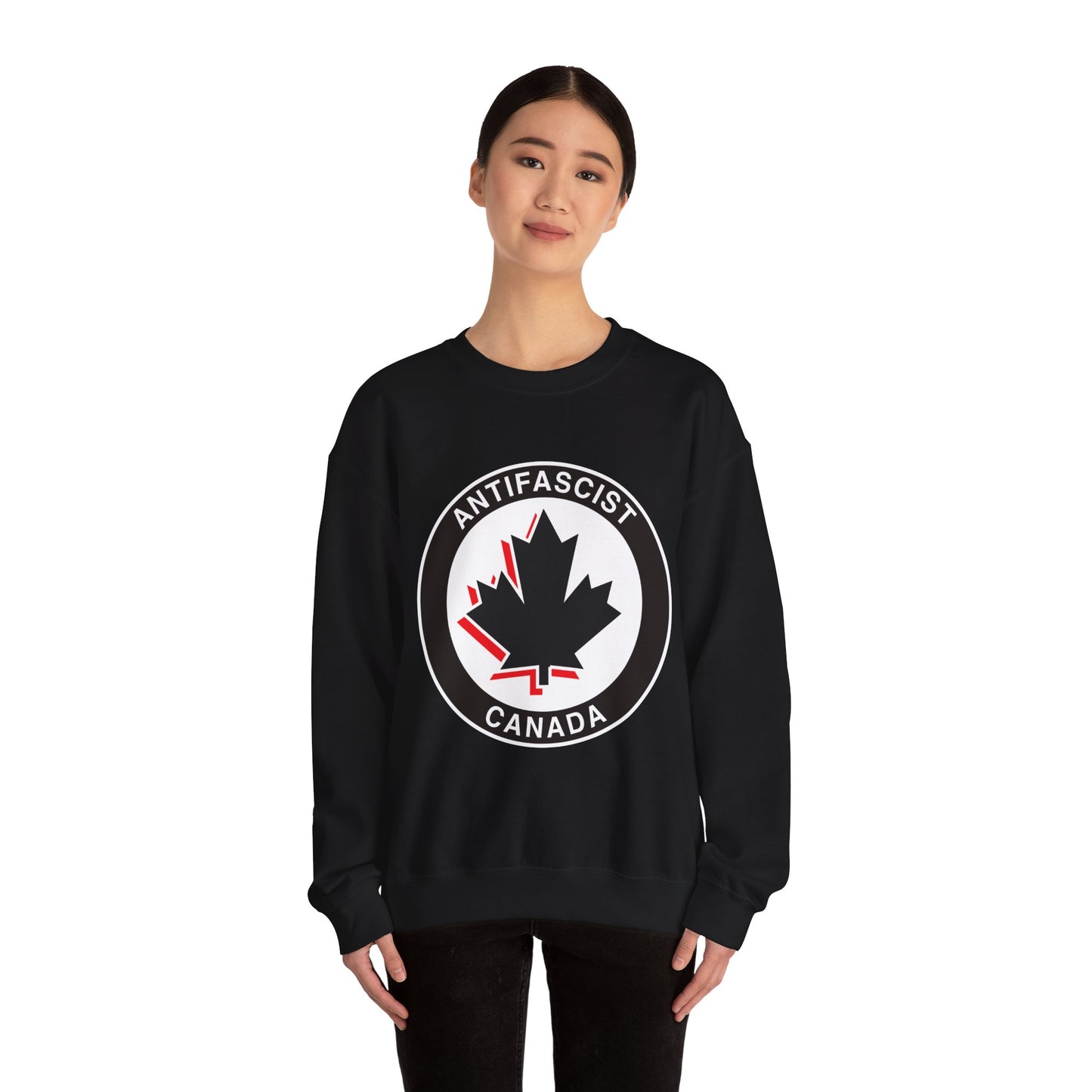 Antifascist Canada - Sweatshirt