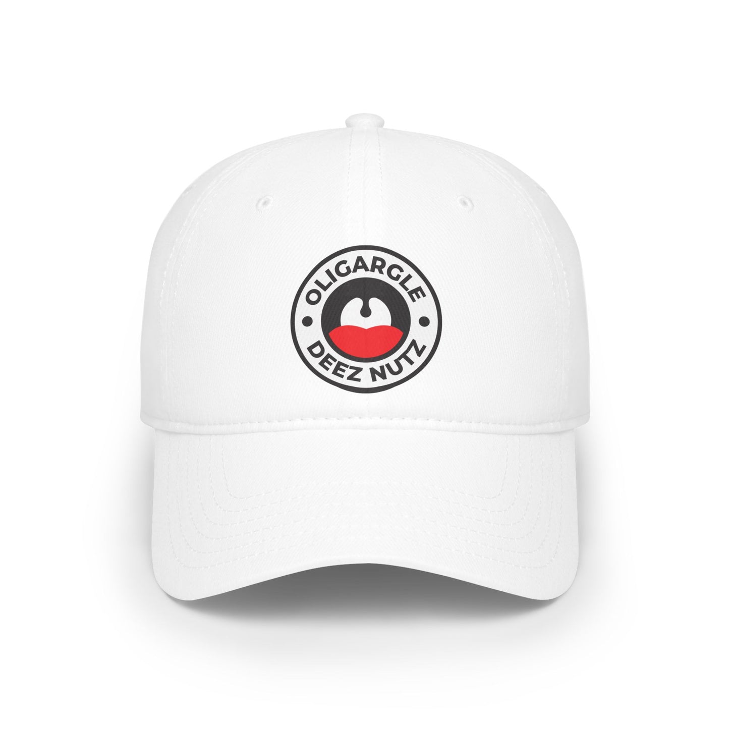 Oligargle Deez Nutz - Casquette de baseball
