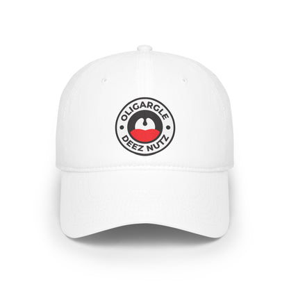 Oligargle Deez Nutz - Casquette de baseball