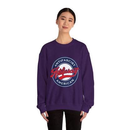 Antifascist American - Sweatshirt