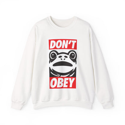 Don't Obey - Sweatshirt
