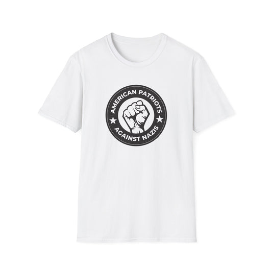 American Patriots Against Nazis - T-Shirt - Free Oppression
