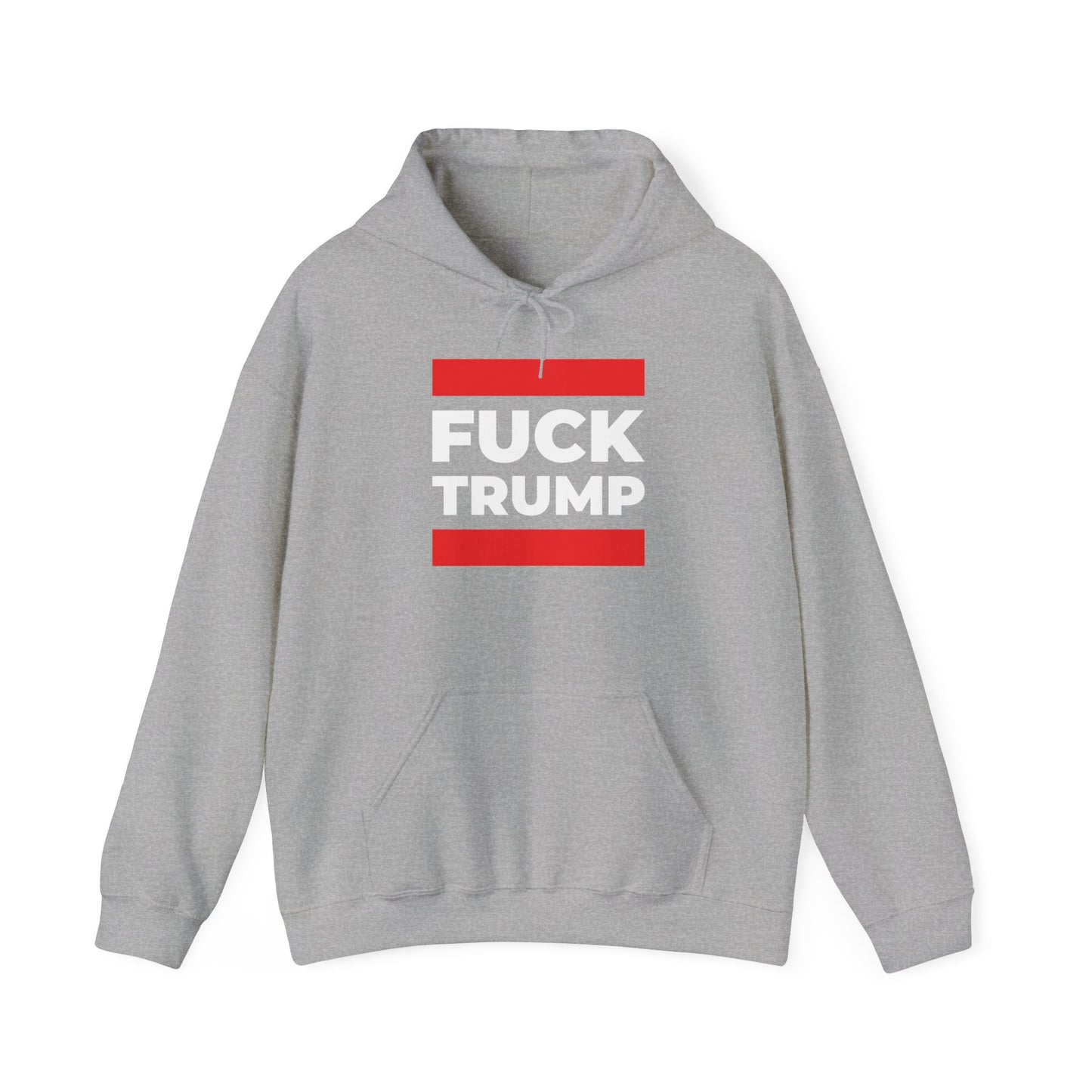 Fuck Trump - Hoodie - Free Oppression