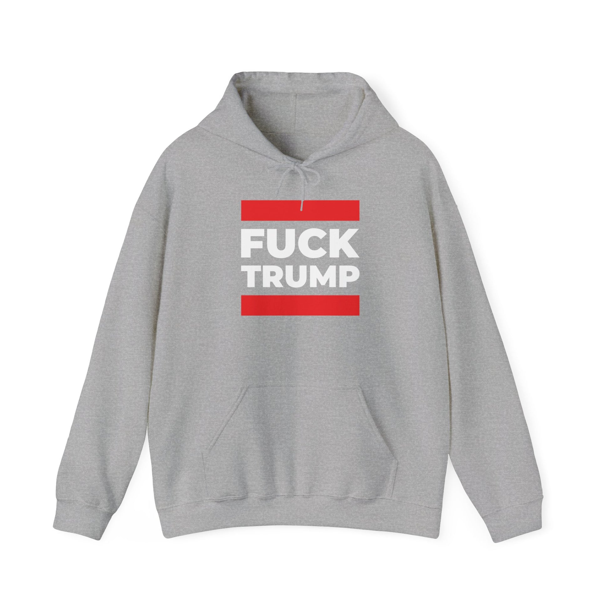 Fuck Trump - Hoodie - Free Oppression