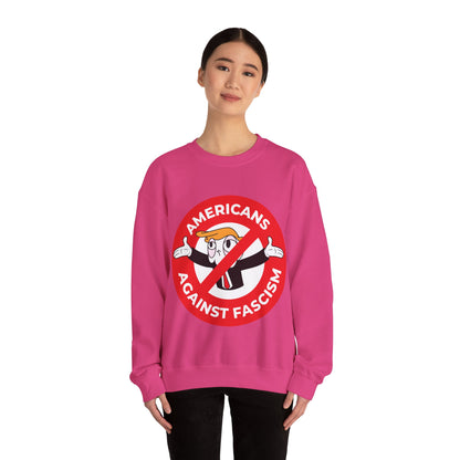 Americans Against Fascism - Sweatshirt