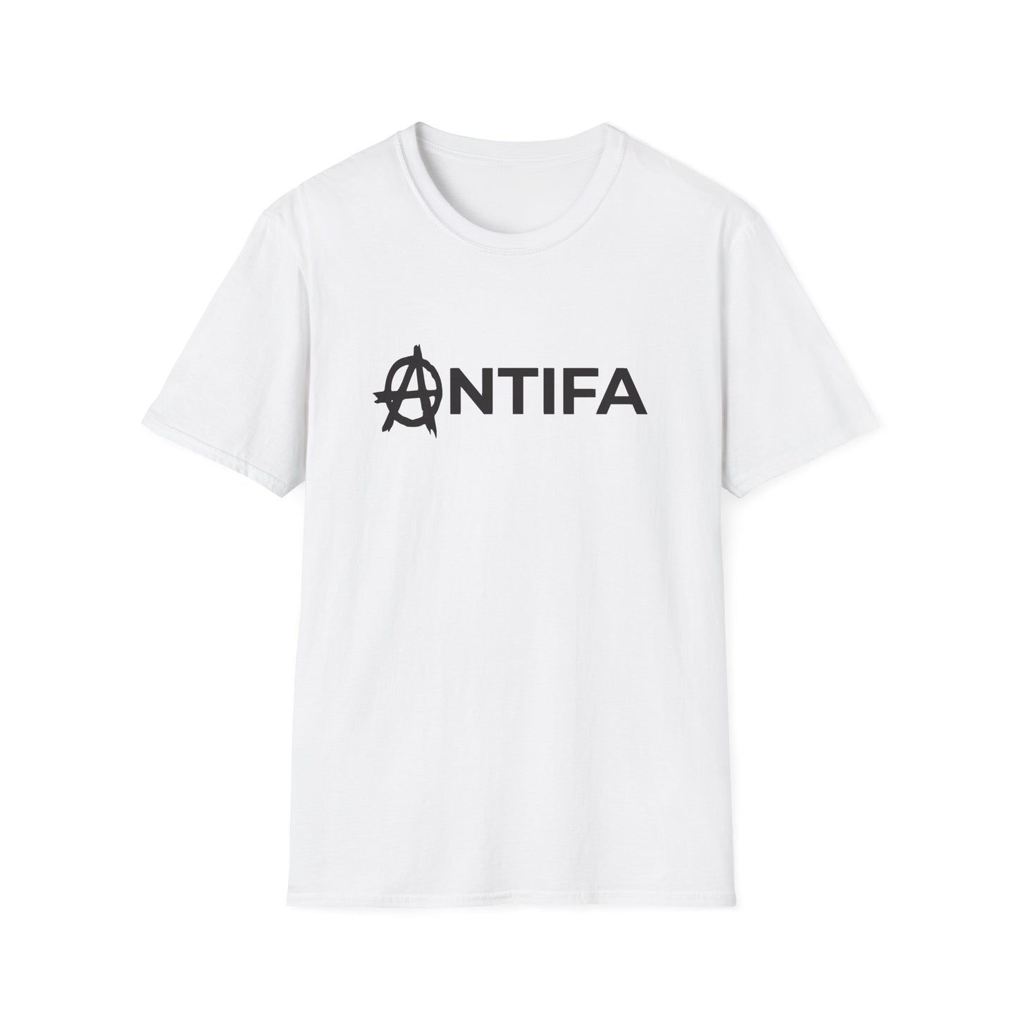 ANTIFA – Anarchy “A” Pro-Freedom T-Shirt