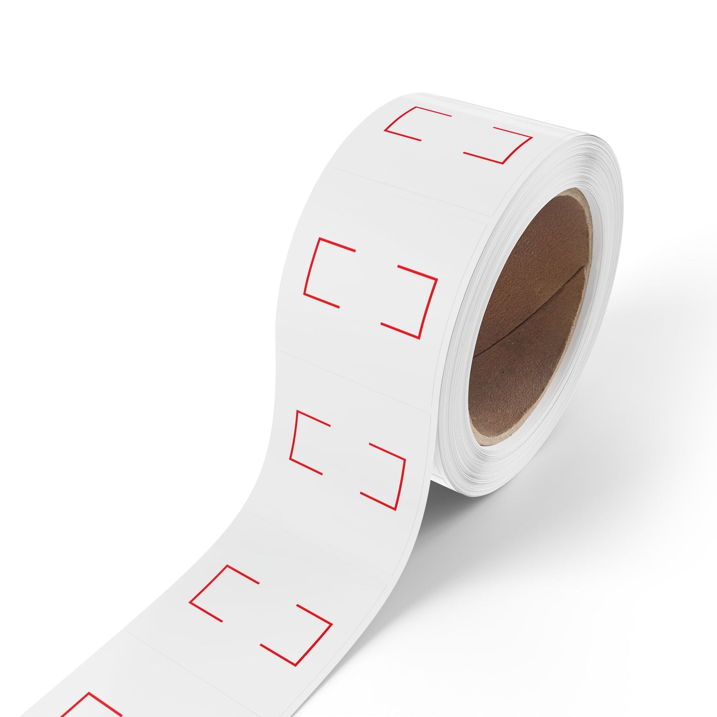 Americans Against Fascism - Square Vinyl Sticker Roll — Anti Trump Protest "No Kings" Antifascist Decals