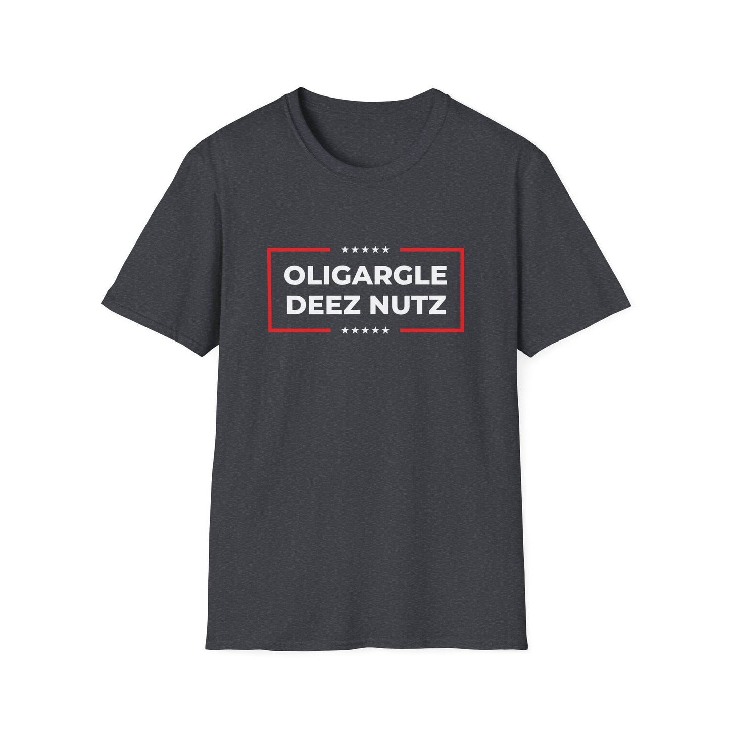 Oligargle Deez Nutz T-Shirt Élection