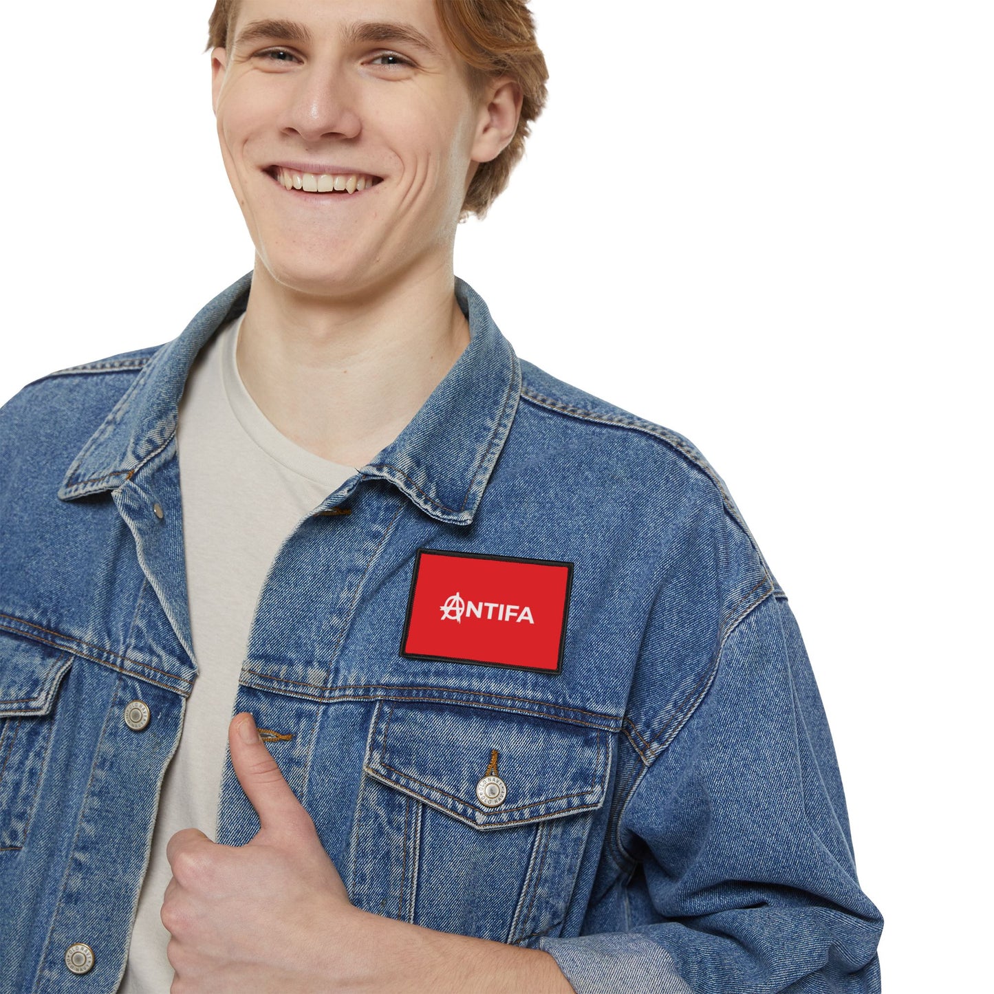 Antifa - Patch thermocollant