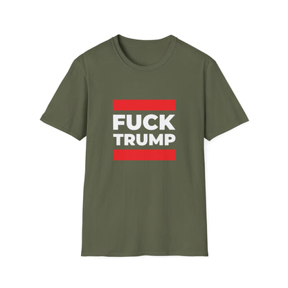 Fuck Trump T-Shirt