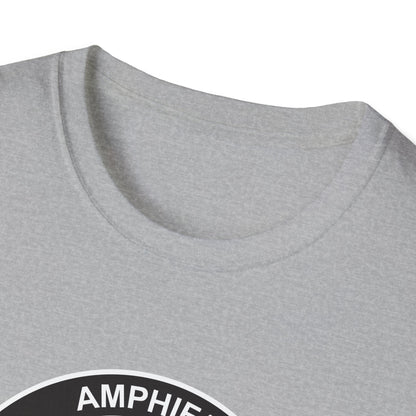 Amphifa Amphibians Against Fascism T-Shirt