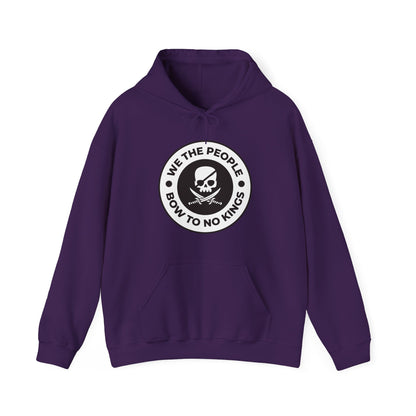 We The People Bow To No Kings - Hoodie