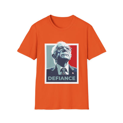 Bernie Sanders Defiance T-Shirt