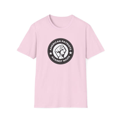 American Patriots Against Nazis T-shirt