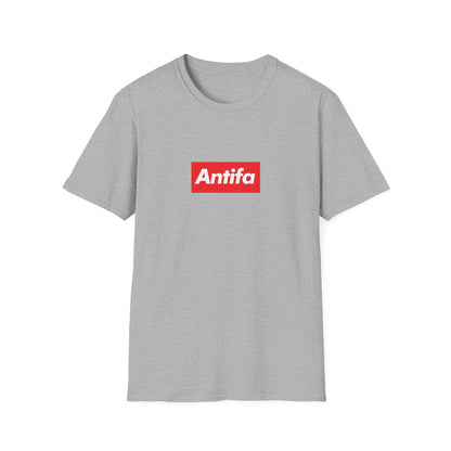 Antifa Supreme T-shirt