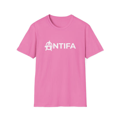 ANTIFA – Anarchy “A” Pro-Freedom T-Shirt