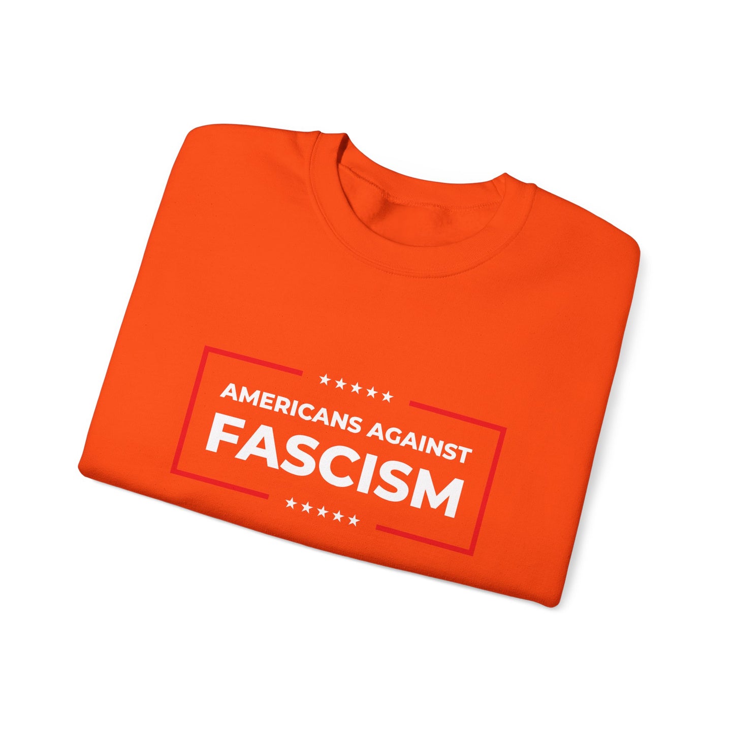 Americans Against Fascism - Sweatshirt
