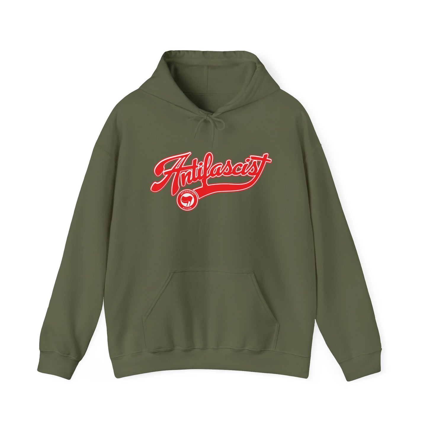 Antifascist - Hoodie
