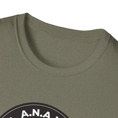 All Nazis Are Losers A.N.A.L. T-shirt