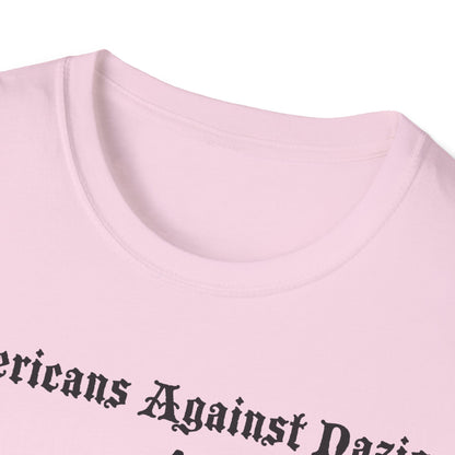 Americans Against Nazis -  T-shirt