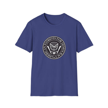 American Patriots for Democracy – Pro-Democracy T-Shirt