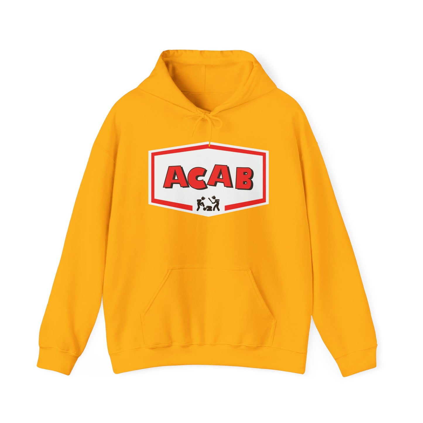 ACAB - Sweat à capuche