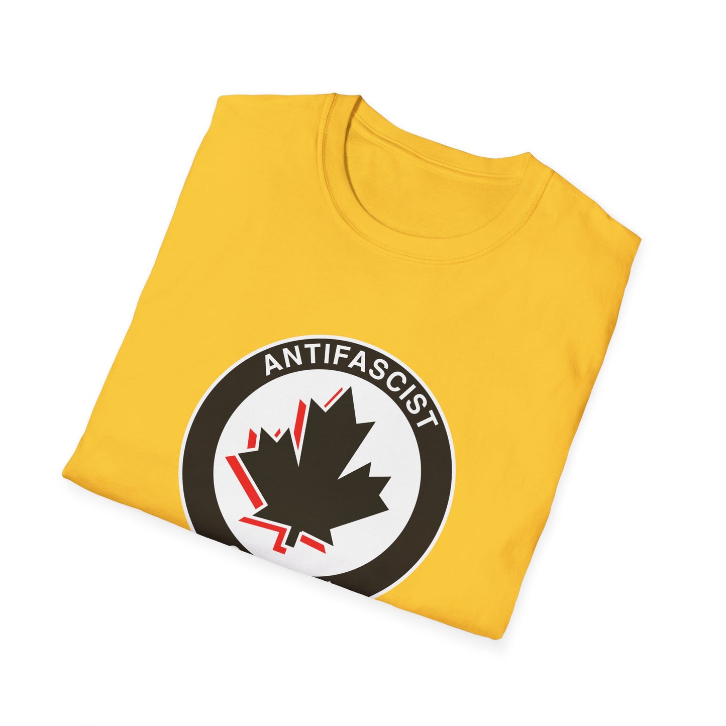 Antifascist Canada T-shirt