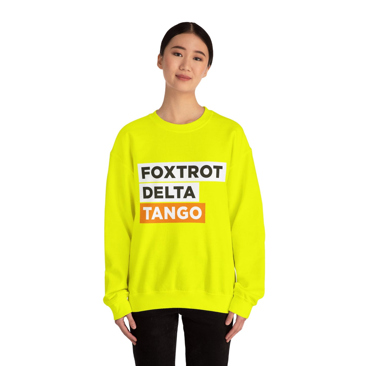 Foxtrot Delta Tango - Sweatshirt