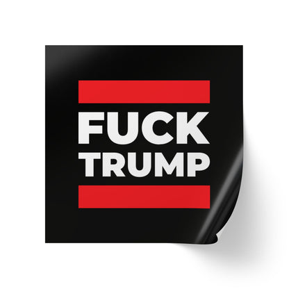Fuck Trump - Sticker Rolls