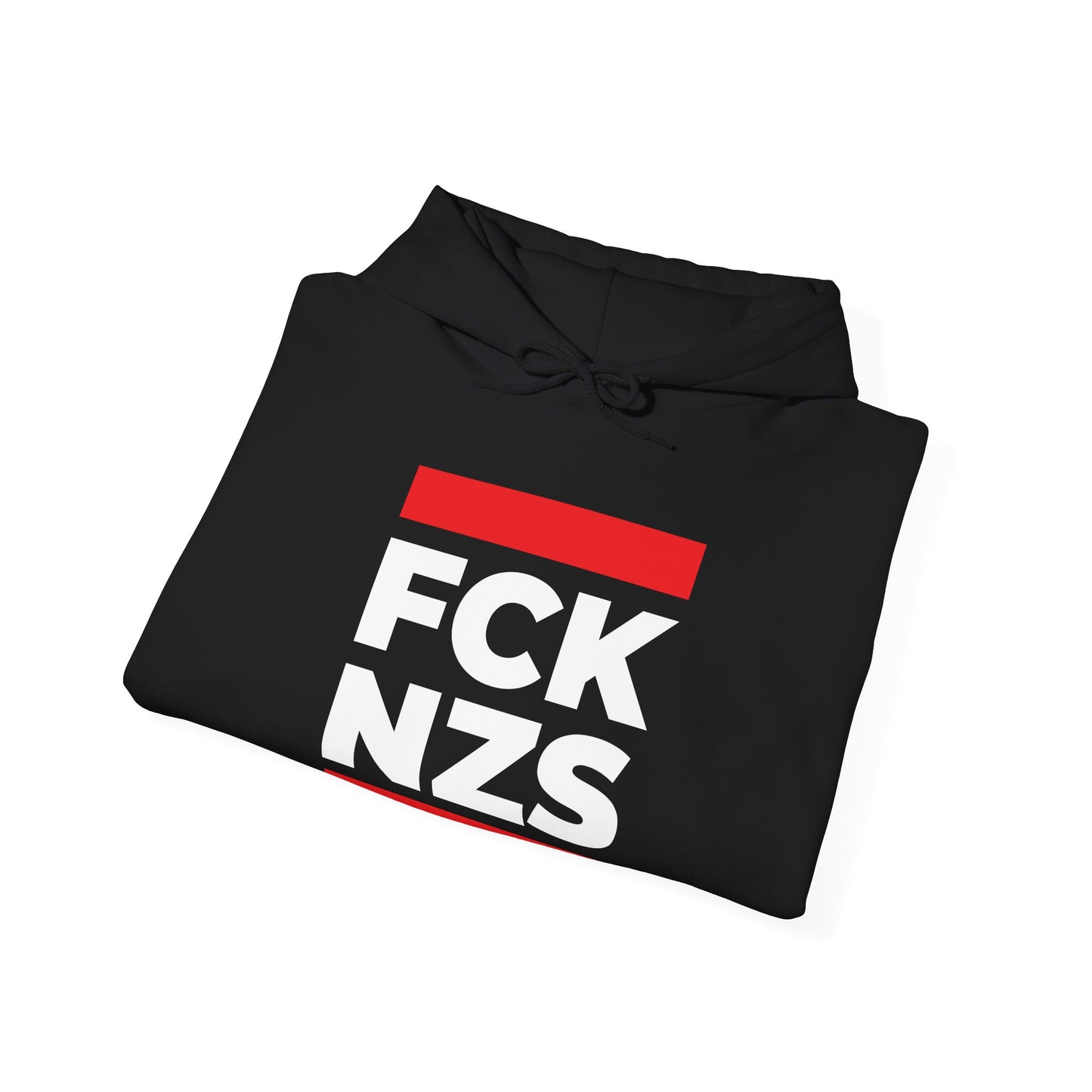FCK NZS – Anti Nazi Hoodie