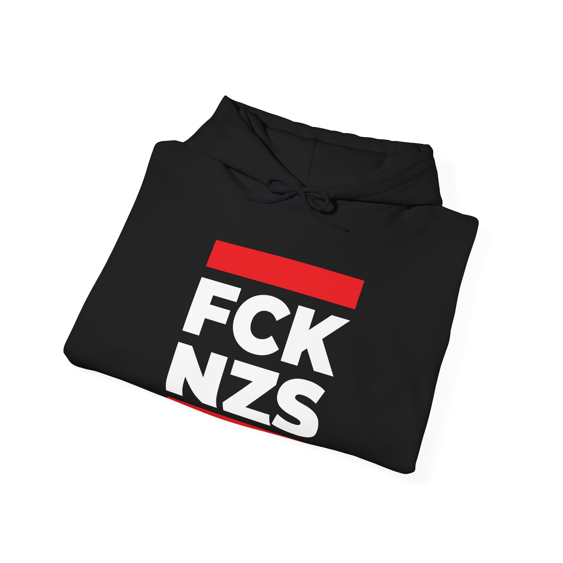 FCK NZS – Anti Nazi Hoodie
